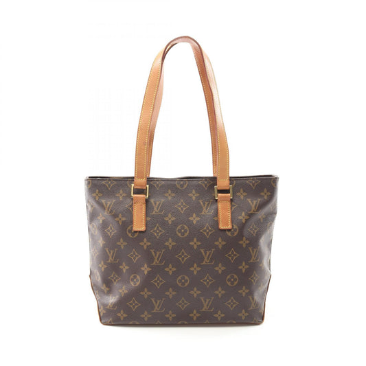 Louis Vuitton Monogram Cabas Piano Shoulder Bag M51148
