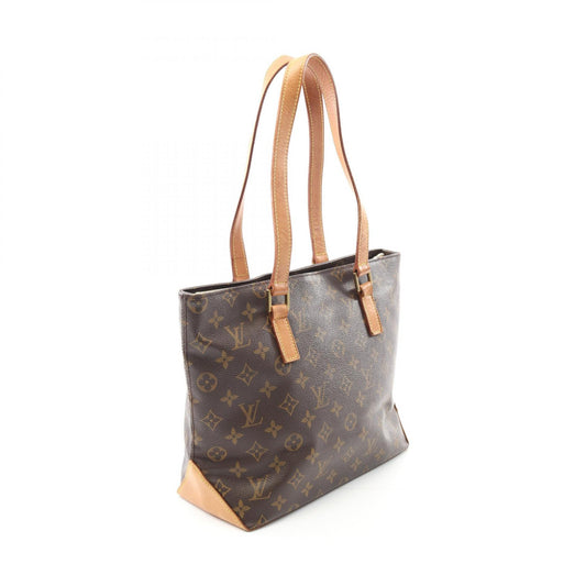 Louis Vuitton Monogram Cabas Piano Shoulder Bag M51148