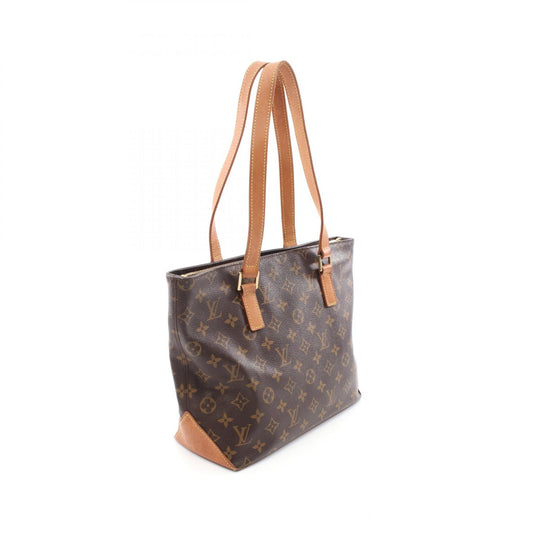 Louis Vuitton Monogram Cabas Piano Shoulder Bag M51148