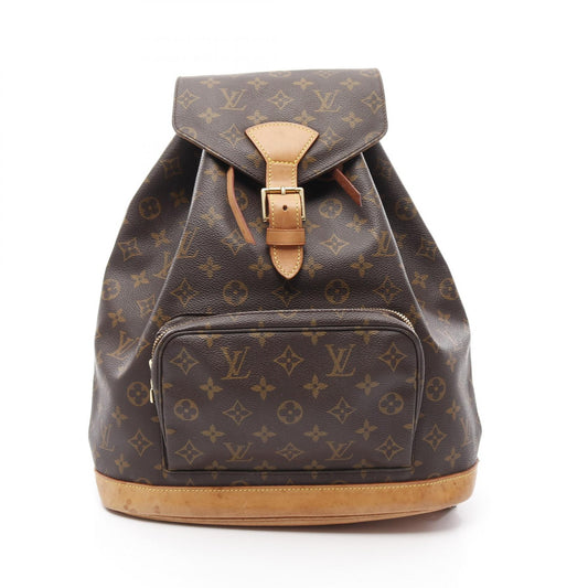 Louis Vuitton Monogram Backpack M51135
