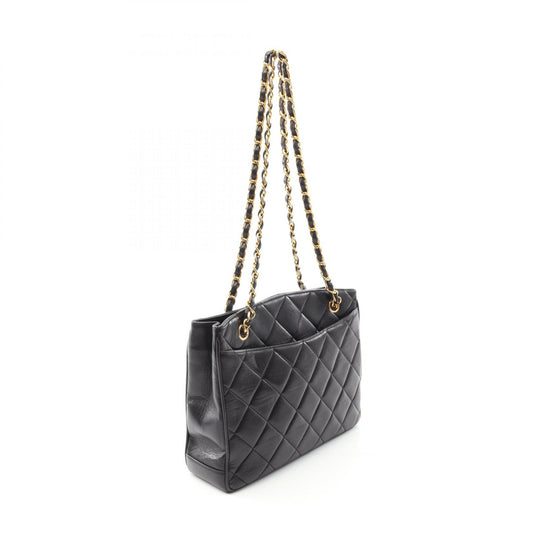 Chanel Matelasse Lambskin Tote Bag