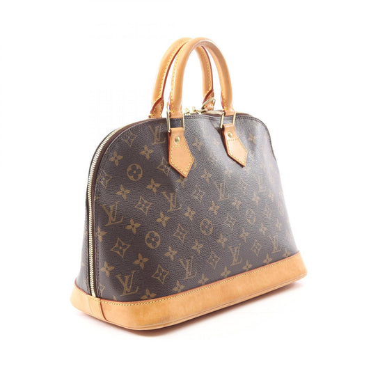 Louis Vuitton Alma PM Monogram Handbag M51130