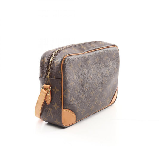 Louis Vuitton Trocadero 27 Shoulder Bag Monogram