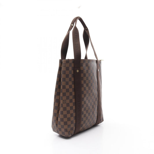 Louis Vuitton Damier Ebene Cabas Beaubourg Tote Bag