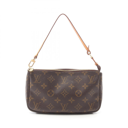 Louis Vuitton Monogram Pochette Accessoires Handbag M51980