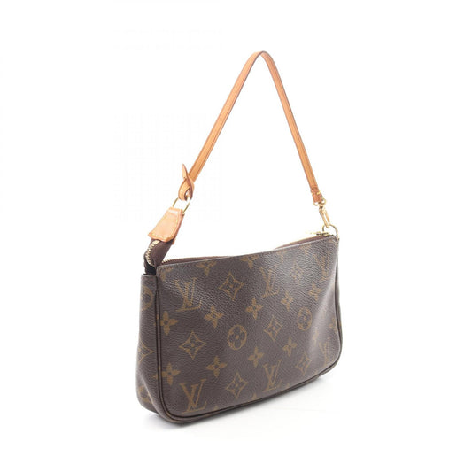 Louis Vuitton Monogram Pochette Accessoires Handbag M51980