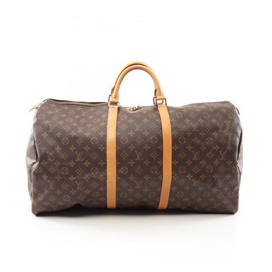 Louis Vuitton Keepall 60 Boston Bag Monogram M41422
