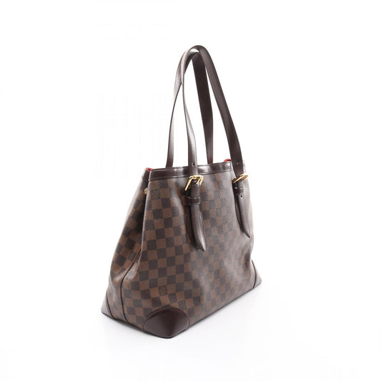 Louis Vuitton Damier Hampstead MM Tote Bag N51204
