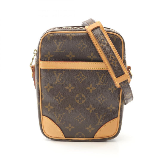 Louis Vuitton Danube Shoulder Bag Monogram M45266