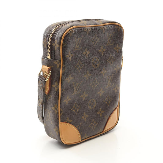 Louis Vuitton Danube Shoulder Bag Monogram M45266