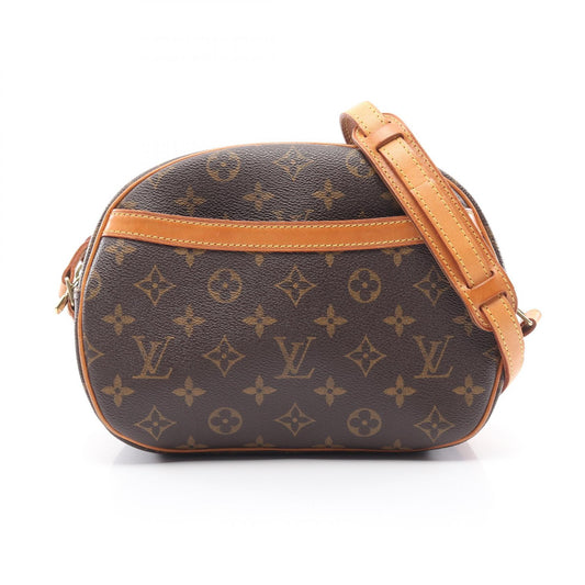 Louis Vuitton Monogram PVC Leather Shoulder Bag M51221