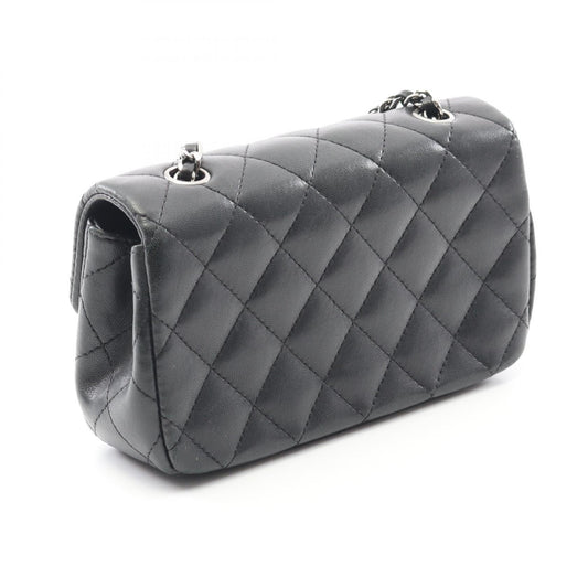Chanel Mini Matelasse Lambskin Shoulder Bag