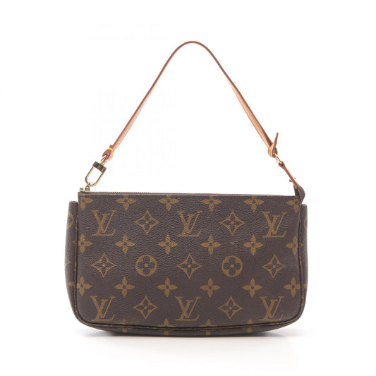 Louis Vuitton Monogram Pochette Accessoires Handbag M51980
