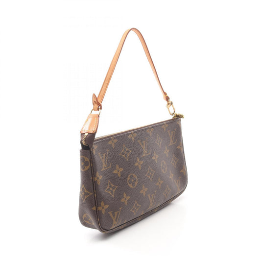 Louis Vuitton Monogram Pochette Accessoires Handbag M51980
