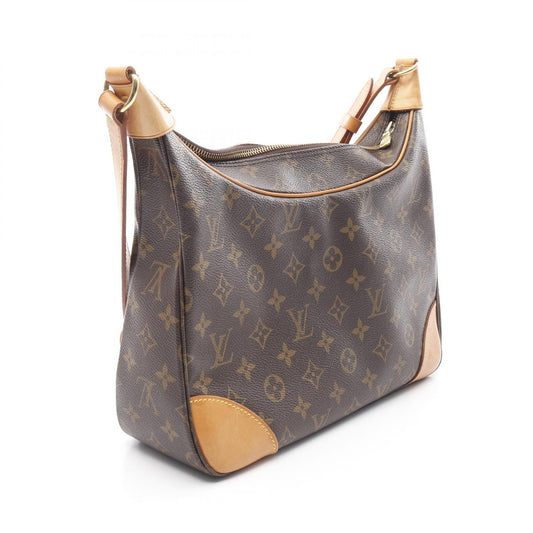 Louis Vuitton Monogram Boulogne PM Shoulder Bag M51265
