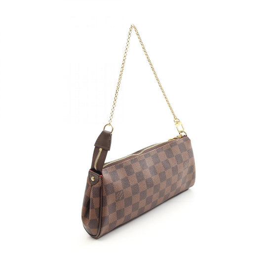 Louis Vuitton Eva Damier Ebene Handbag N55213