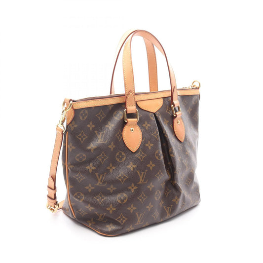 Louis Vuitton Palermo PM Monogram Handbag M40145