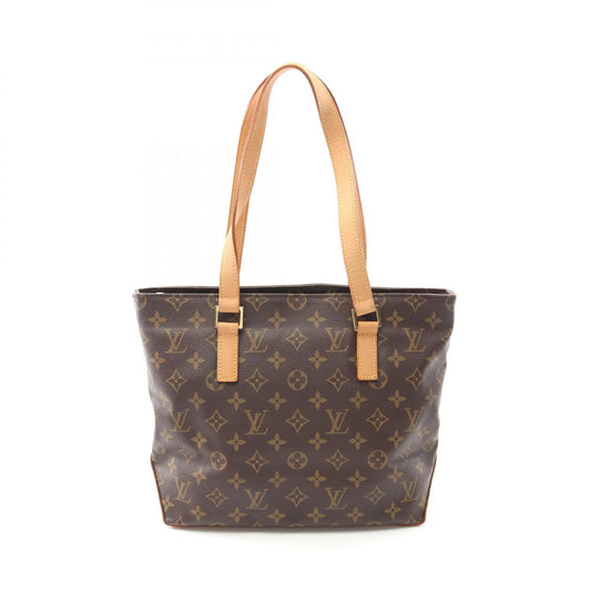 Louis Vuitton Monogram Cabas Piano Shoulder Bag