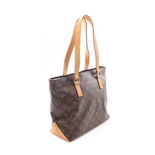 Louis Vuitton Monogram Cabas Piano Shoulder Bag