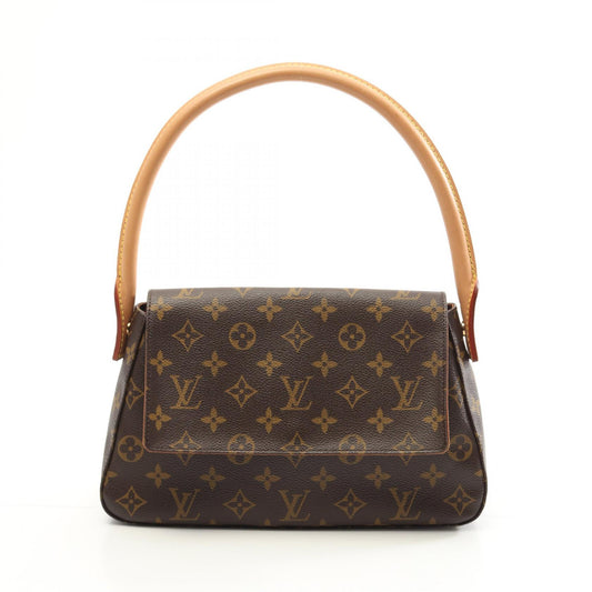 Louis Vuitton Mini Looping Monogram Handbag M51147