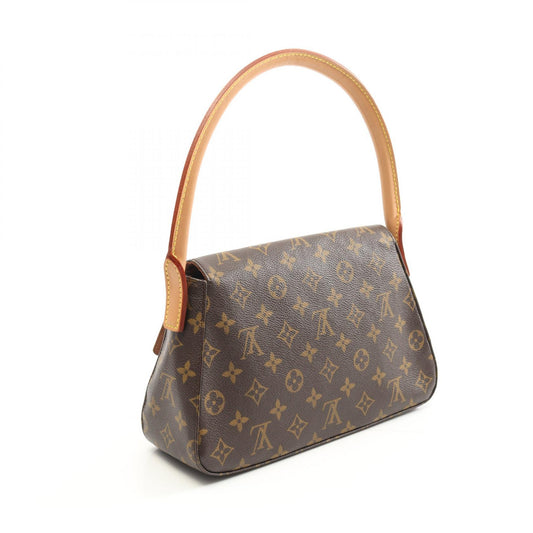 Louis Vuitton Mini Looping Monogram Handbag M51147