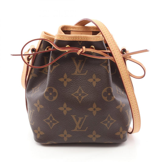 Louis Vuitton Nano Noe Monogram Shoulder Bag M41346