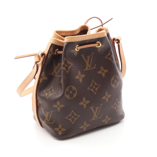Louis Vuitton Nano Noe Monogram Shoulder Bag M41346