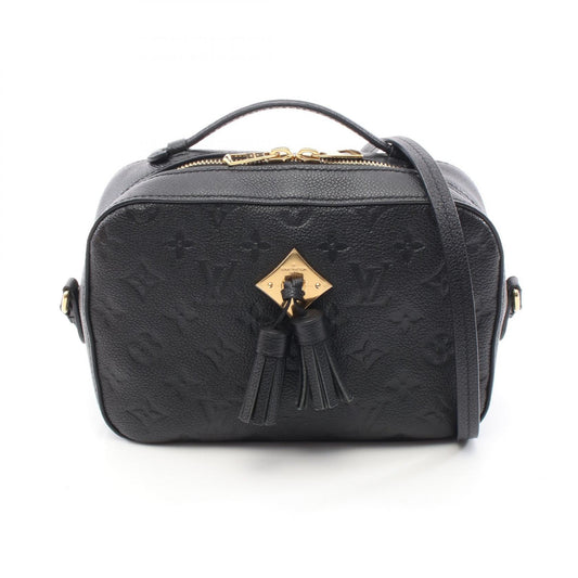 Louis Vuitton Monogram Empreinte Noir Shoulder Bag M44593