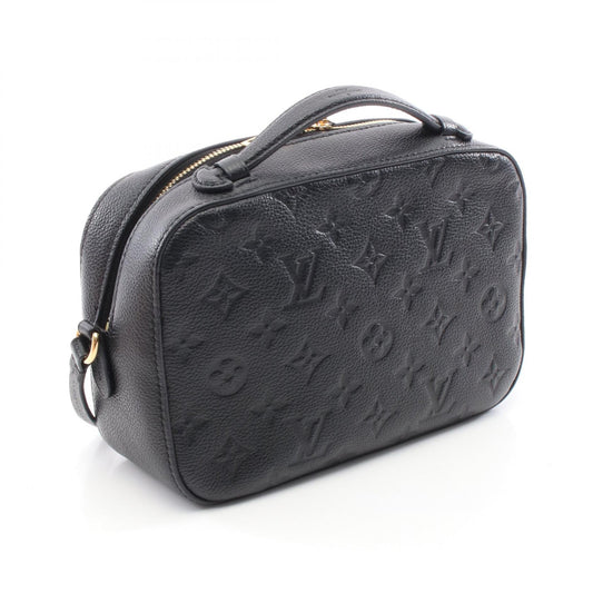 Louis Vuitton Monogram Empreinte Noir Shoulder Bag M44593