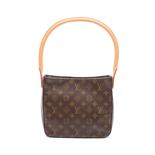 Louis Vuitton Monogram Looping MM Shoulder Bag M51146