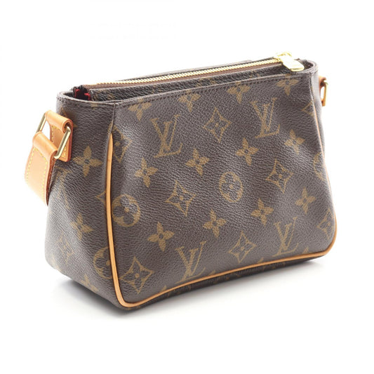 Louis Vuitton Monogram Vivacite PM Shoulder Bag M51165
