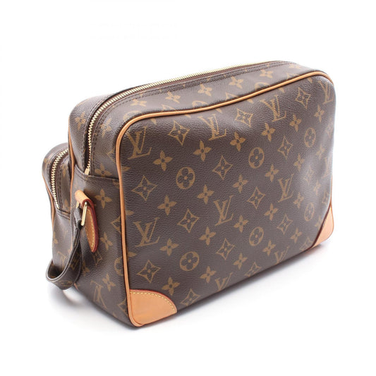 Louis Vuitton Nile Monogram Shoulder Bag M45244