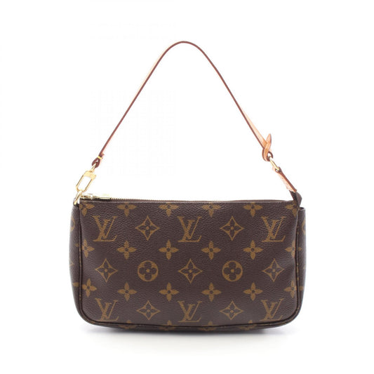 Louis Vuitton Monogram Pochette Accessoires Handbag M51980