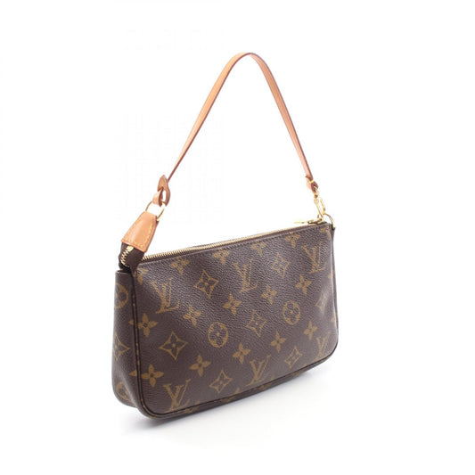 Louis Vuitton Monogram Pochette Accessoires Handbag M51980