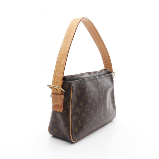 Louis Vuitton Vivacite GM Monogram Shoulder Bag