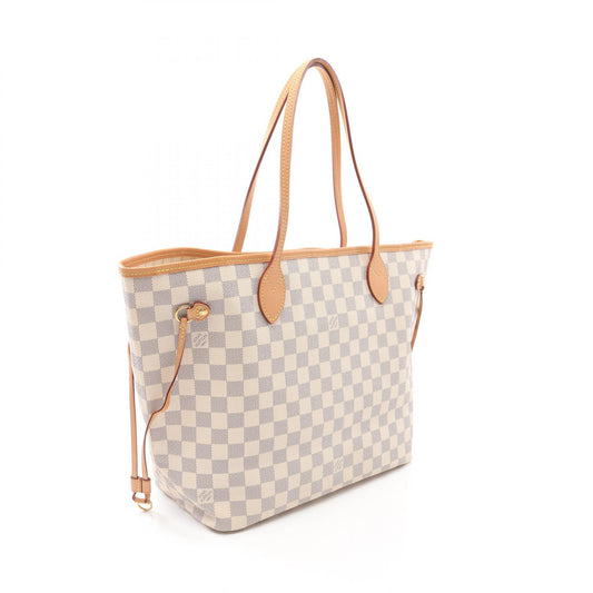 Louis Vuitton Neverfull MM Tote Bag N41361