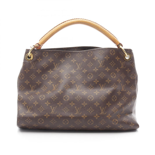 Louis Vuitton Artsy MM Monogram Shoulder Bag M40249