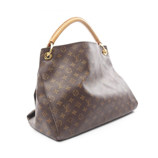 Louis Vuitton Artsy MM Monogram Shoulder Bag M40249