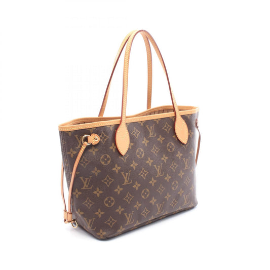 Louis Vuitton Neverfull PM Monogram Tote Bag M40155
