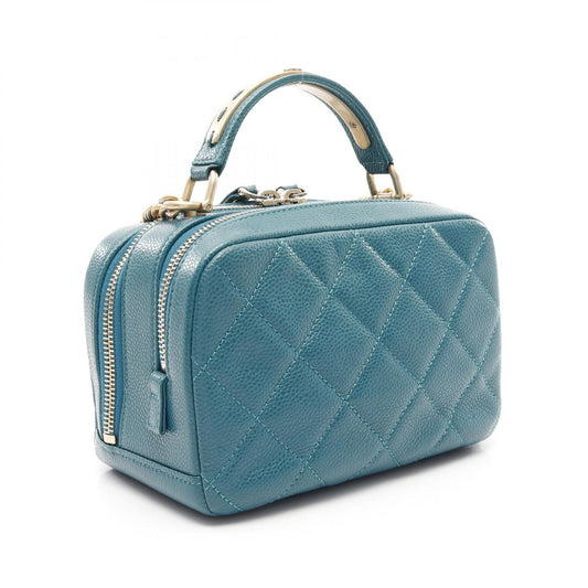 Chanel Matelasse Leather Shoulder Bag