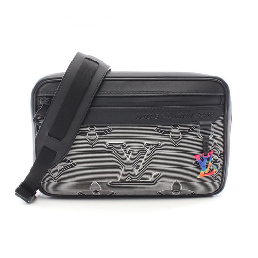 Louis Vuitton Expandable Messenger Bag M55698