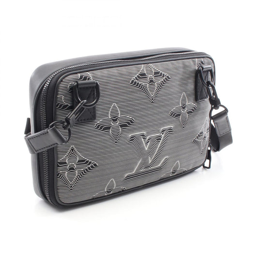 Louis Vuitton Expandable Messenger Bag M55698