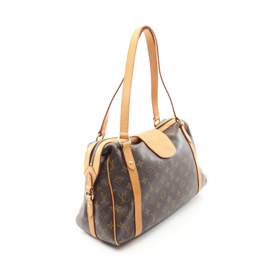 Louis Vuitton Stresa PM Monogram Shoulder Bag M51186