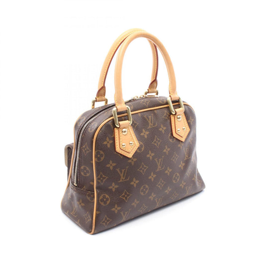 Louis Vuitton Manhattan PM Monogram Handbag M40026