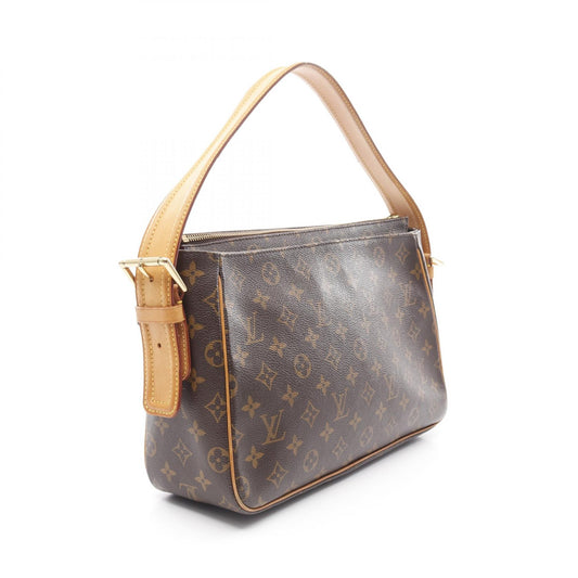 Louis Vuitton Vivacite GM Monogram Shoulder Bag