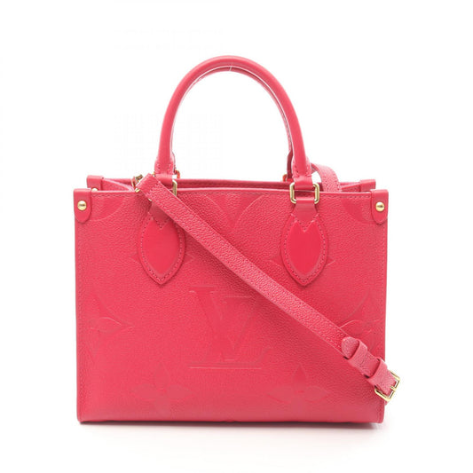 Louis Vuitton OnTheGo PM Monogram Tote Bag