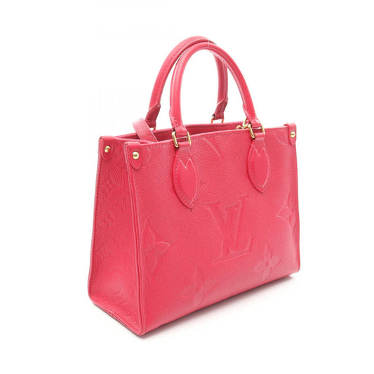 Louis Vuitton OnTheGo PM Monogram Tote Bag