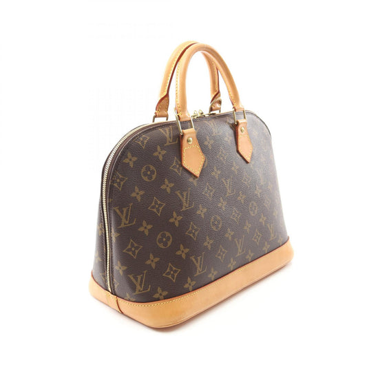 Louis Vuitton Alma PM Monogram Handbag M51130