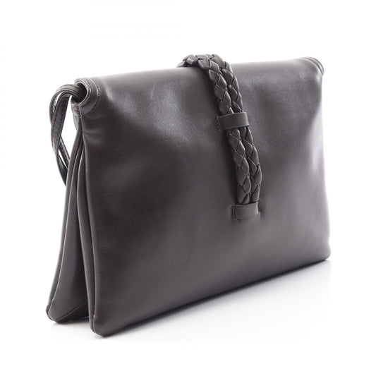 Bottega Veneta Small Leather Shoulder Bag