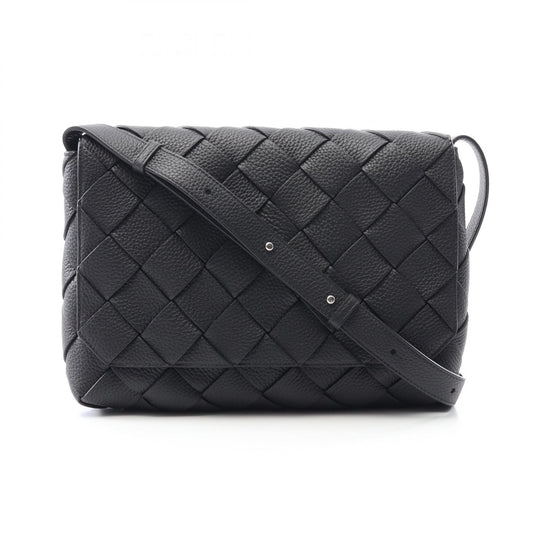 Bottega Veneta Leather Diagonal Shoulder Bag
